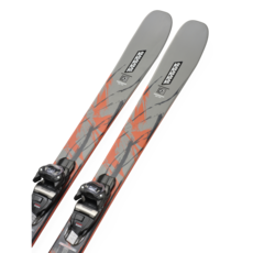 K2 Mindbender 85 Ski With Quikclik M3 11 Binding 2026/2027