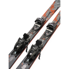 K2 Mindbender 85 Ski With Quikclik M3 11 Binding 2026/2027
