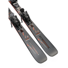 K2 Mindbender 85 Ski With Quikclik M3 11 Binding 2026/2027