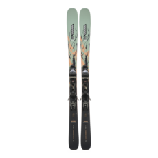 K2 Mindbender 85 Womens Ski With Quikclik M3 11 Binding 2026/2027