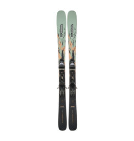 K2 Mindbender 85 Womens Ski With Quikclik M3 11 Binding 2026/2027