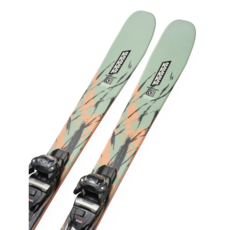 K2 Mindbender 85 Womens Ski With Quikclik M3 11 Binding 2026/2027