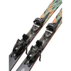 K2 Mindbender 85 Womens Ski With Quikclik M3 11 Binding 2026/2027
