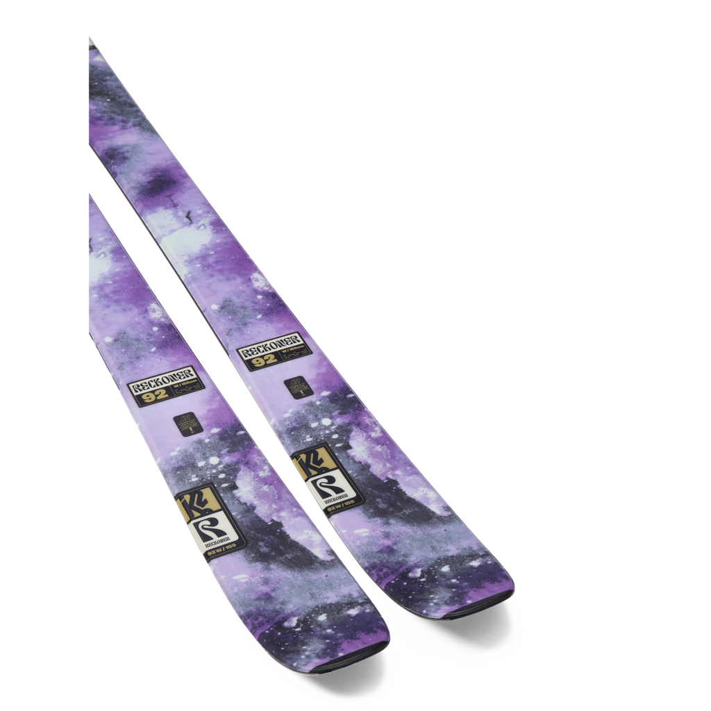 K2 Reckoner 92 Womens Ski 2026/2027