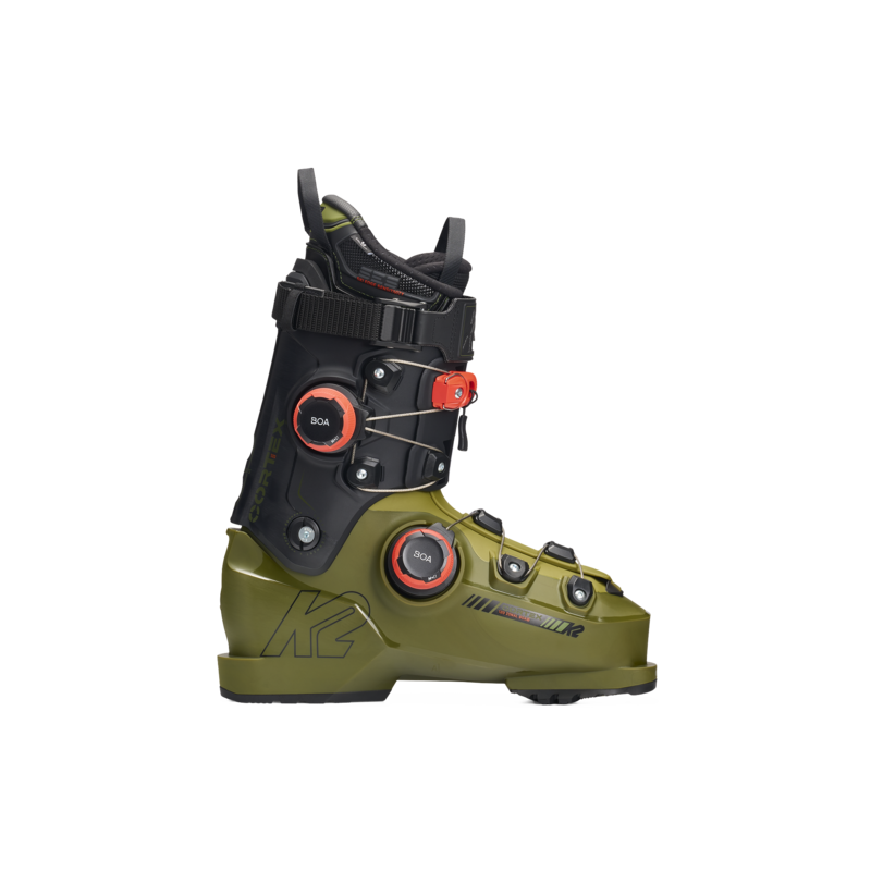K2 Cortex Zonal BOA 120 Ski Boot 2026/2027