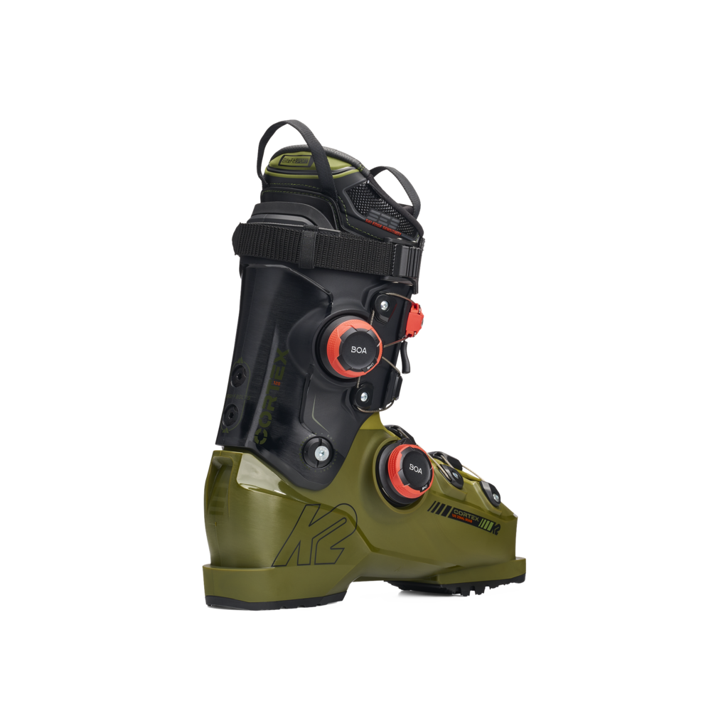 K2 Cortex Zonal BOA 120 Ski Boot 2026/2027