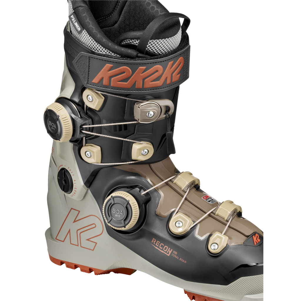 K2 Recon 110 Zonal BOA Ski Boot 2026/2027