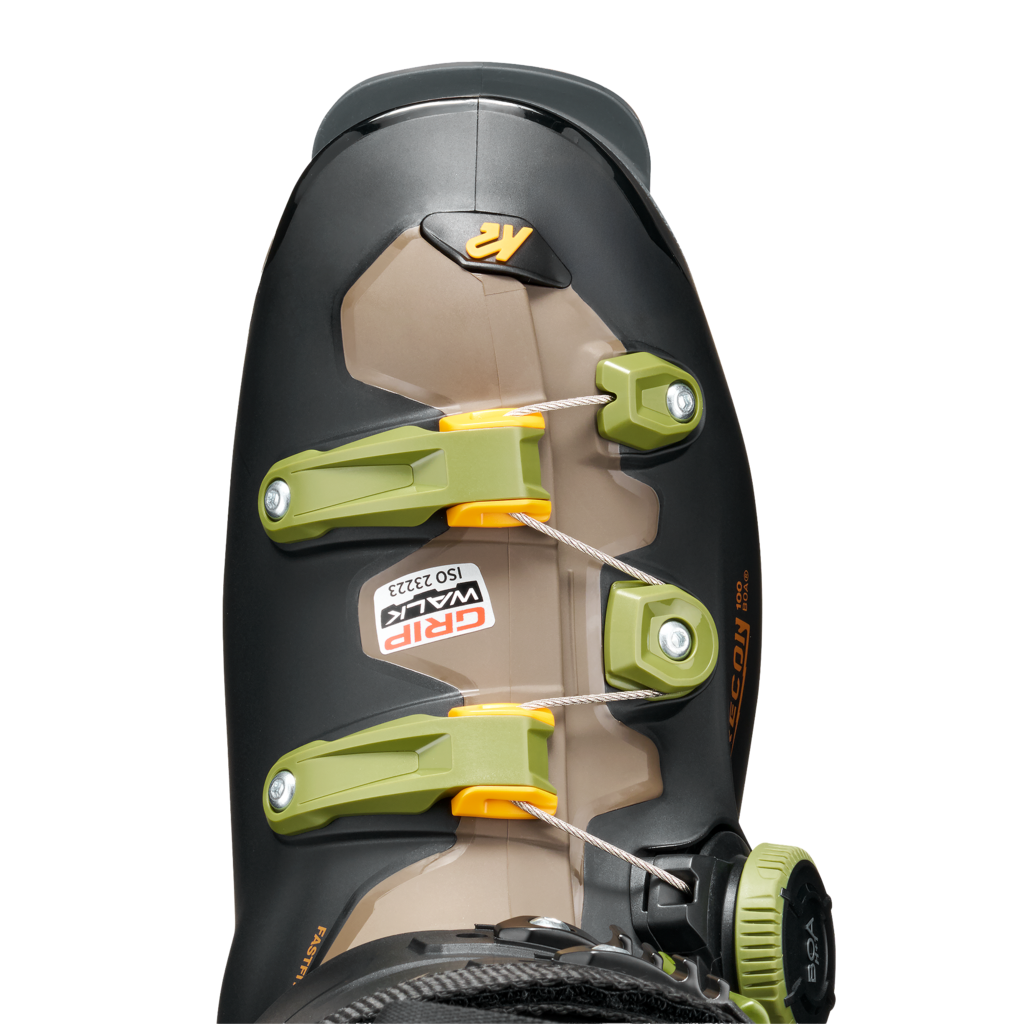 K2 Recon BOA 100 Ski Boot 2026/2027