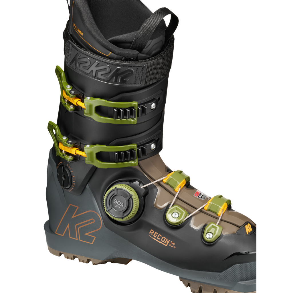 K2 Recon BOA 100 Ski Boot 2026/2027
