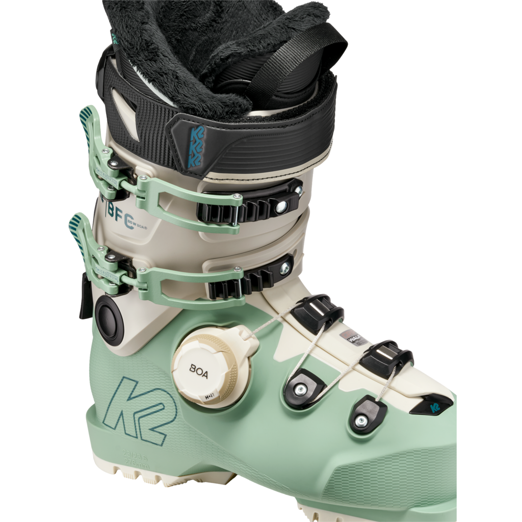 K2 BFC 85 BOA Womens Ski Boot 2026/2027