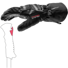 Leki Detect XT 3D Ski Glove 2026/2027