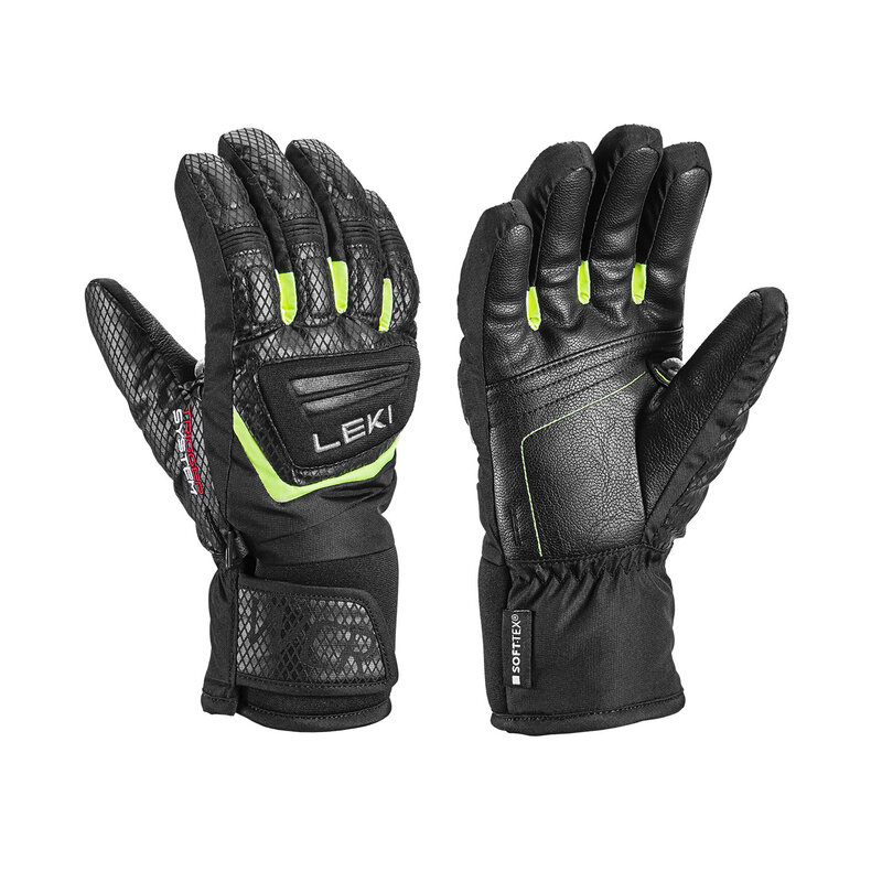 Leki WCR Team 3D Junior Glove 2026/2027
