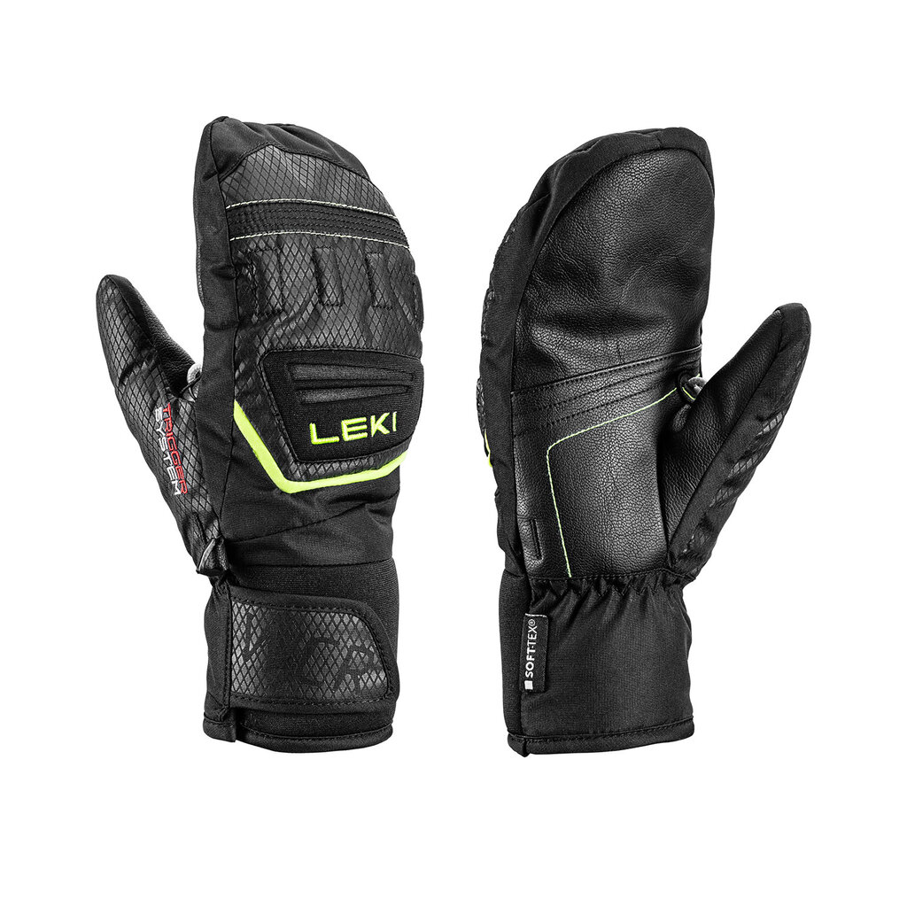 Leki WCR Team 3D Junior Mitt 2026/2027