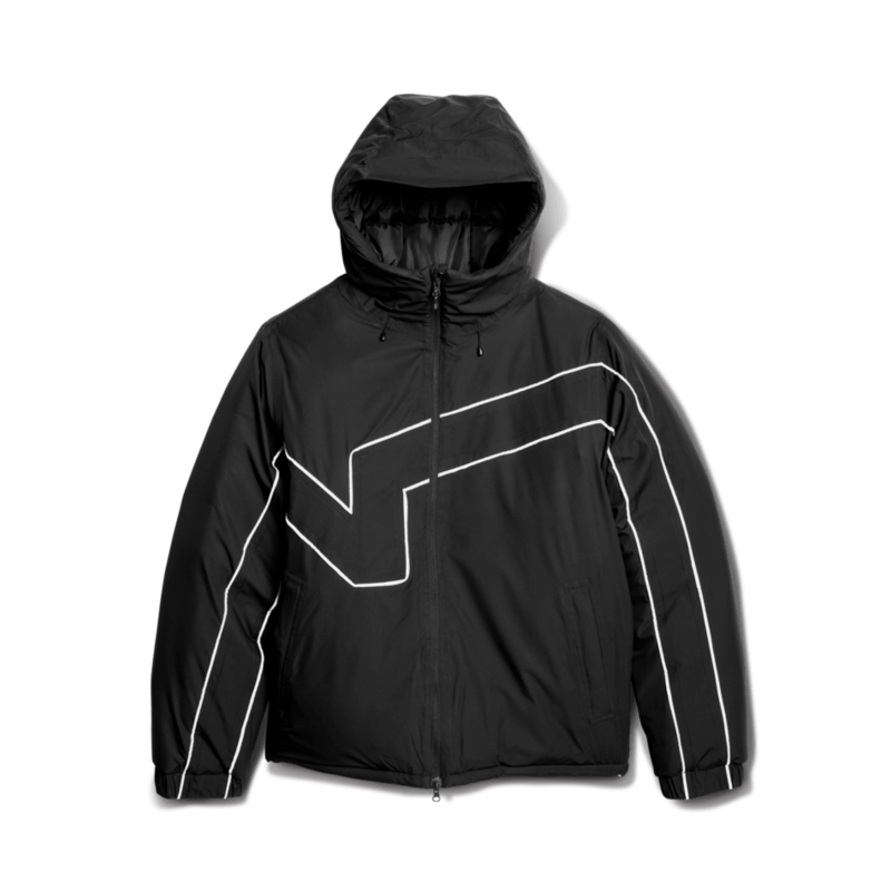 90's Bigblock Jacket 2026/2027