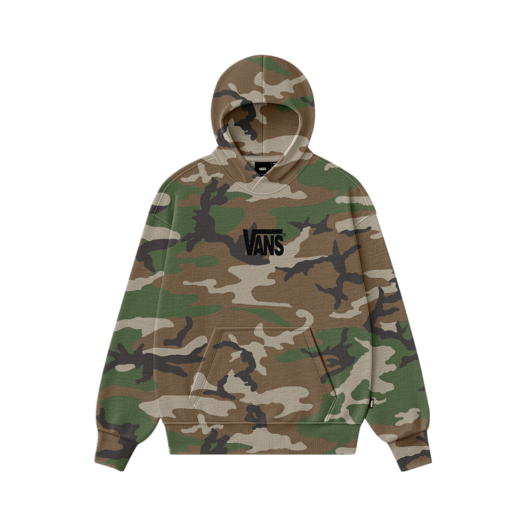 Printed AOP Pullover 2026/2027