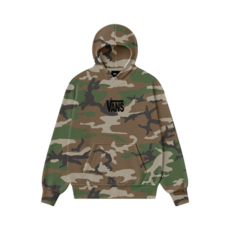 Printed AOP Pullover 2026/2027