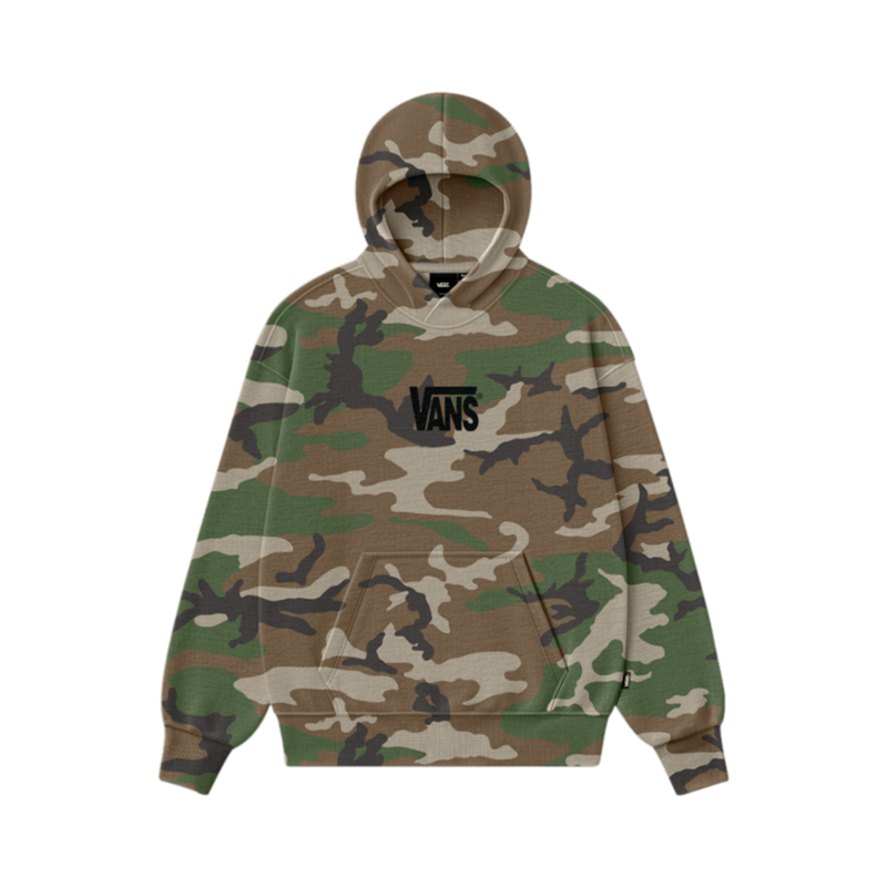 Printed AOP Pullover 2026/2027