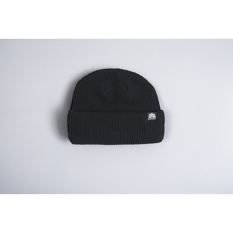Autumn Double Roll Beanie 2026/2027