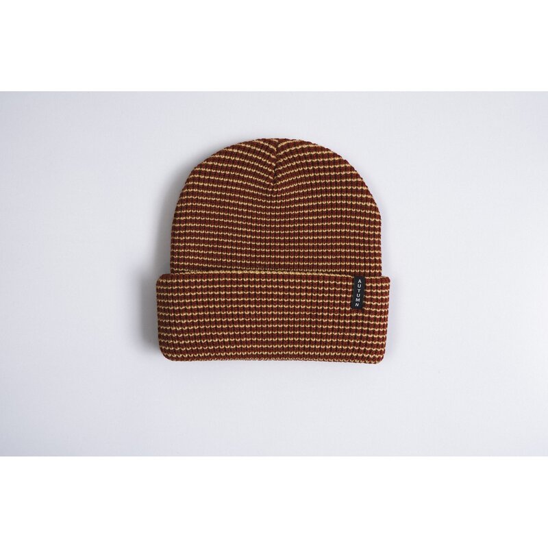 Autumn Stripe Beanie 2026/2027