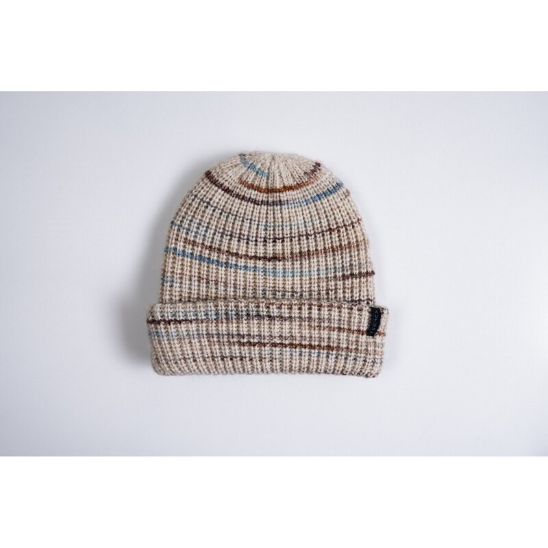 Autumn Chunky Stripe Beanie 2026/2027
