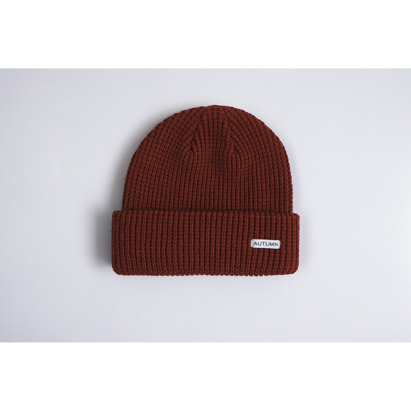 Autumn Waffle Beanie 2026/2027