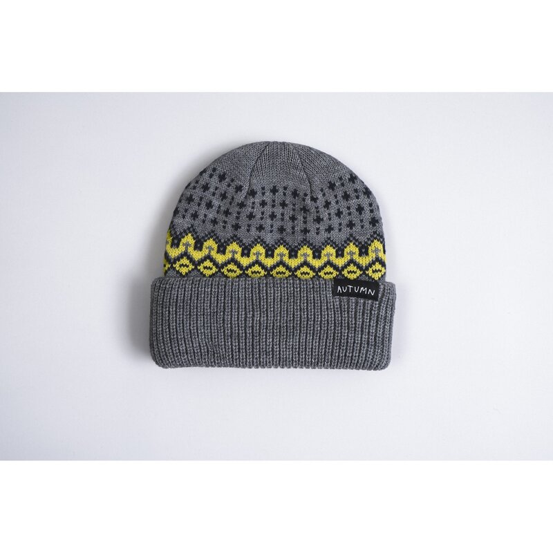 Autumn Fairisle Beanie 2026/2027