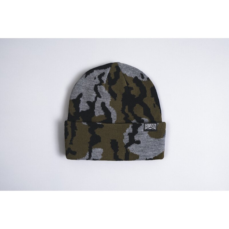 Autumn Old Growth Camo Beanie 2026/2027