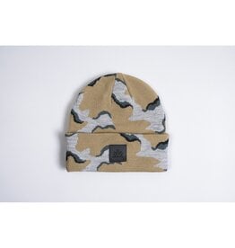 Autumn Wavy Camo Beanie 2026/2027