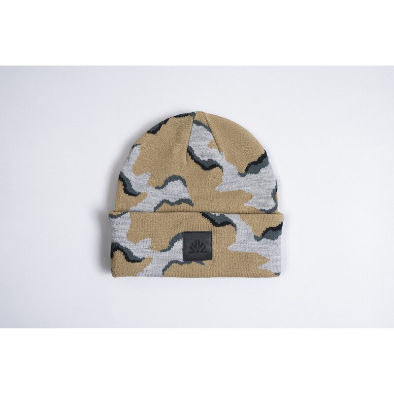 Autumn Wavy Camo Beanie 2026/2027