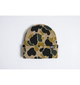 Autumn Duck Camo Beanie 2026/2027