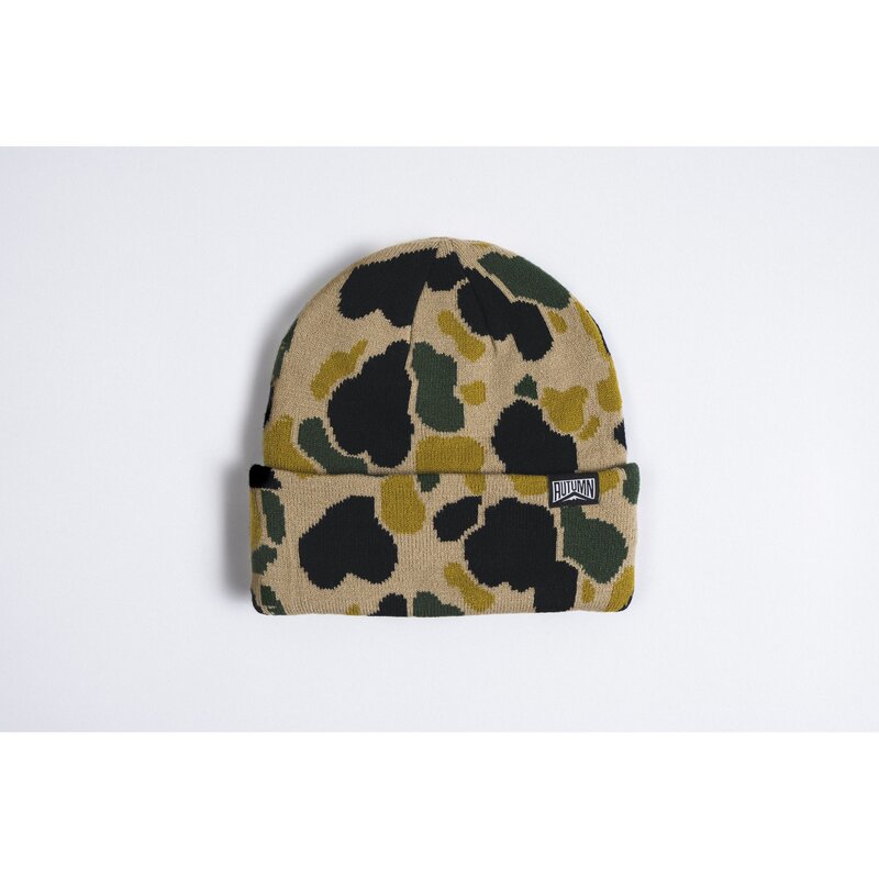 Autumn Duck Camo Beanie 2026/2027