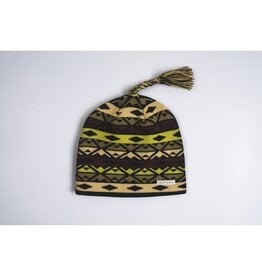Autumn Piste Tassle Beanie 2026/2027