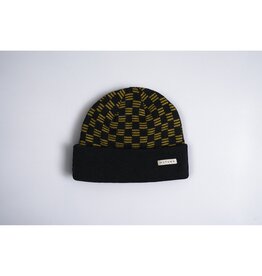 Autumn Squared Fleece Lined Beanie 2026/2027