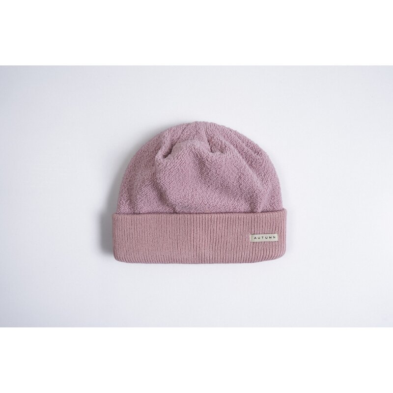 Autumn Reverse Fleece Beanie 2026/2027