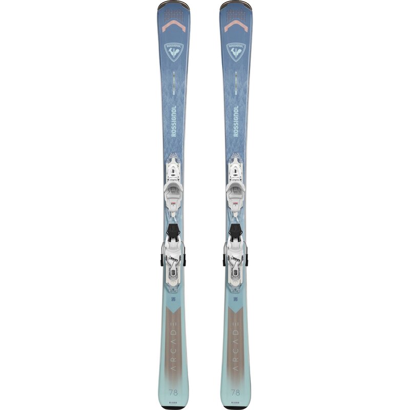 Arcade 78 Womans Ski With 10 GW Binding 2026/2027