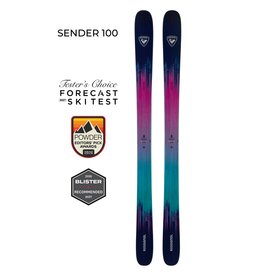Sender 100 Ski 2026/2027