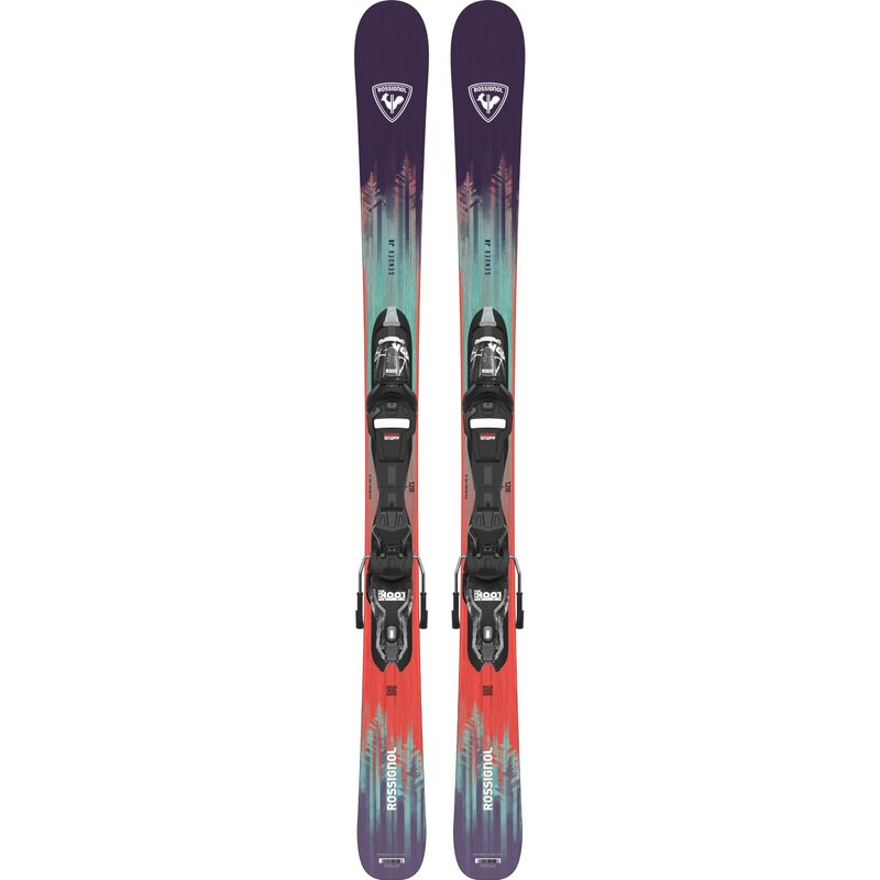 Sender Jr Ski With XPress 7 GW Binding Ski 2026/2027