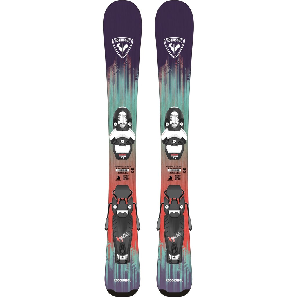 Sender Kid Team Ski With Team 4 GW Binding 2026/2027