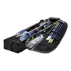 Kulkea Kantaja Double Roller Ski Bag 2026/2027
