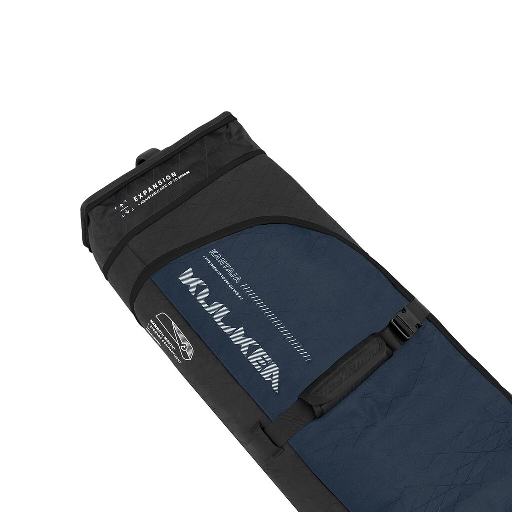 Kulkea Kantaja Double Roller Ski Bag 2026/2027