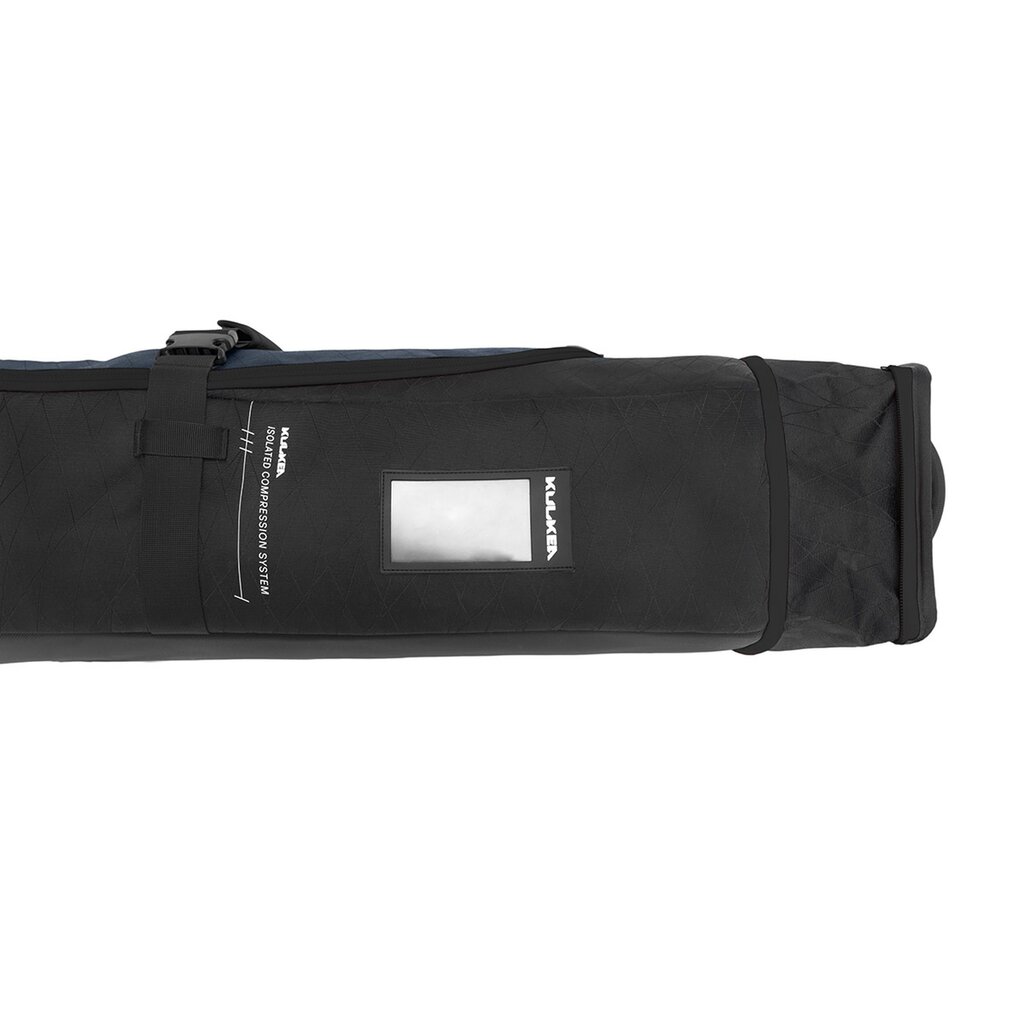 Kulkea Kantaja Double Roller Ski Bag 2026/2027