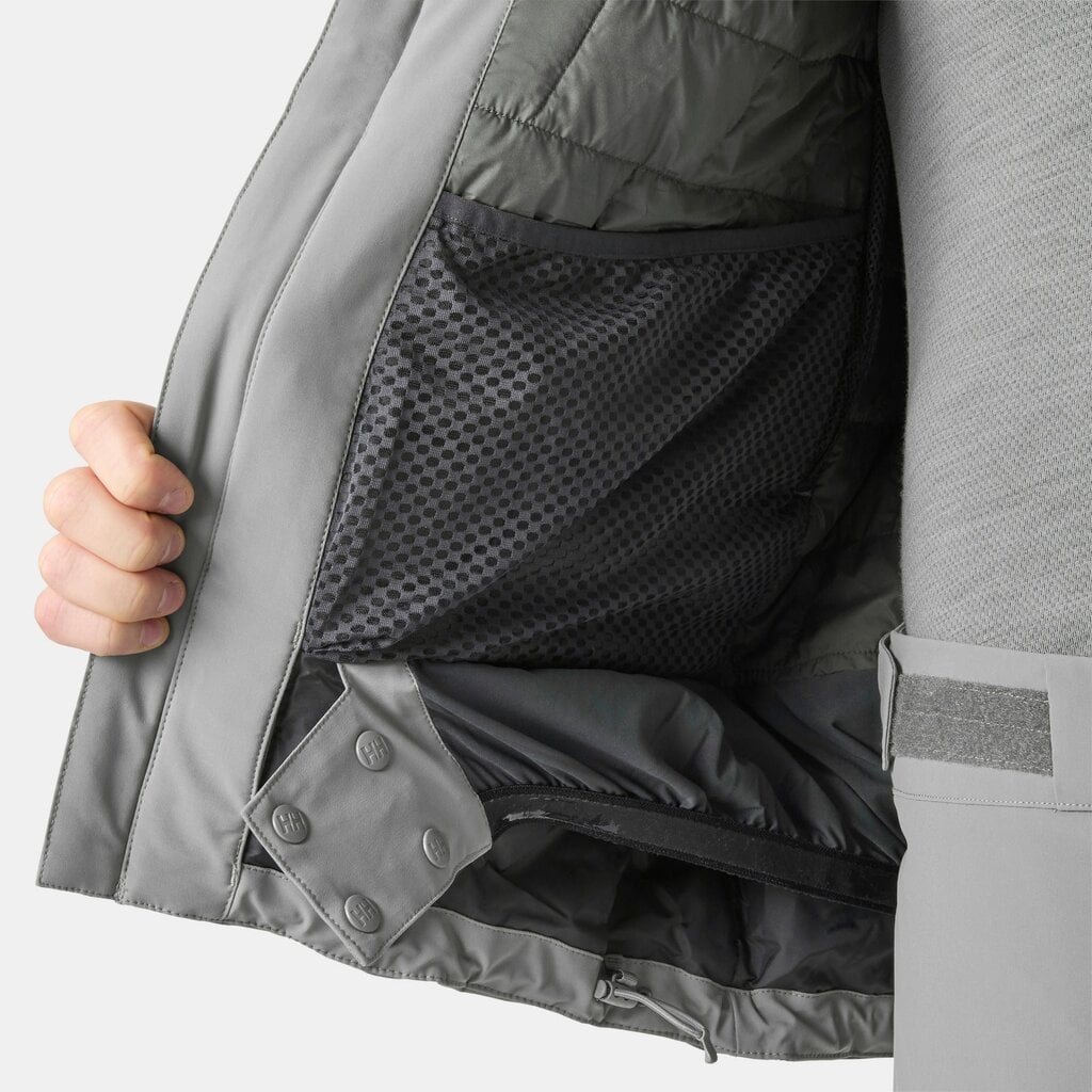 HELLY HANSEN Alpha Lifaloft Ski Jacket 2026/2027
