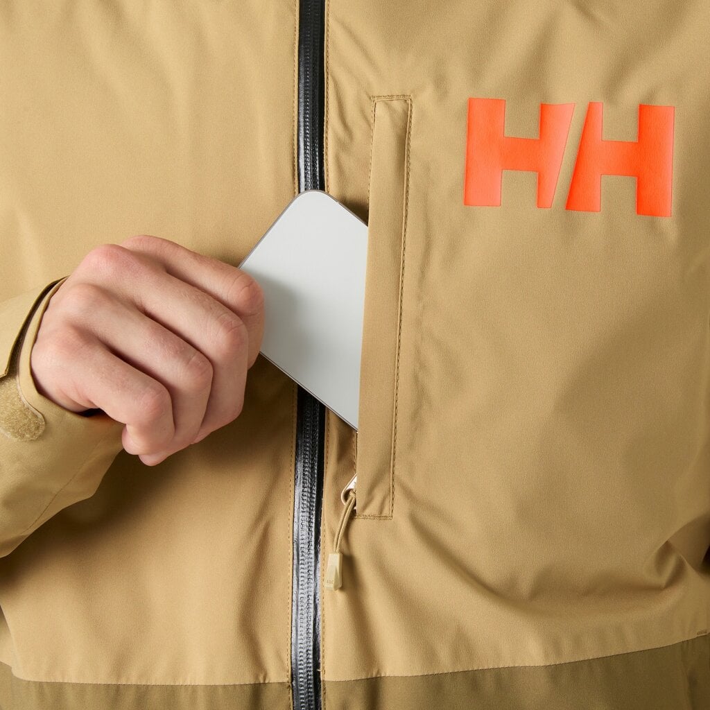 HELLY HANSEN Powderface Jacket 2026/2027