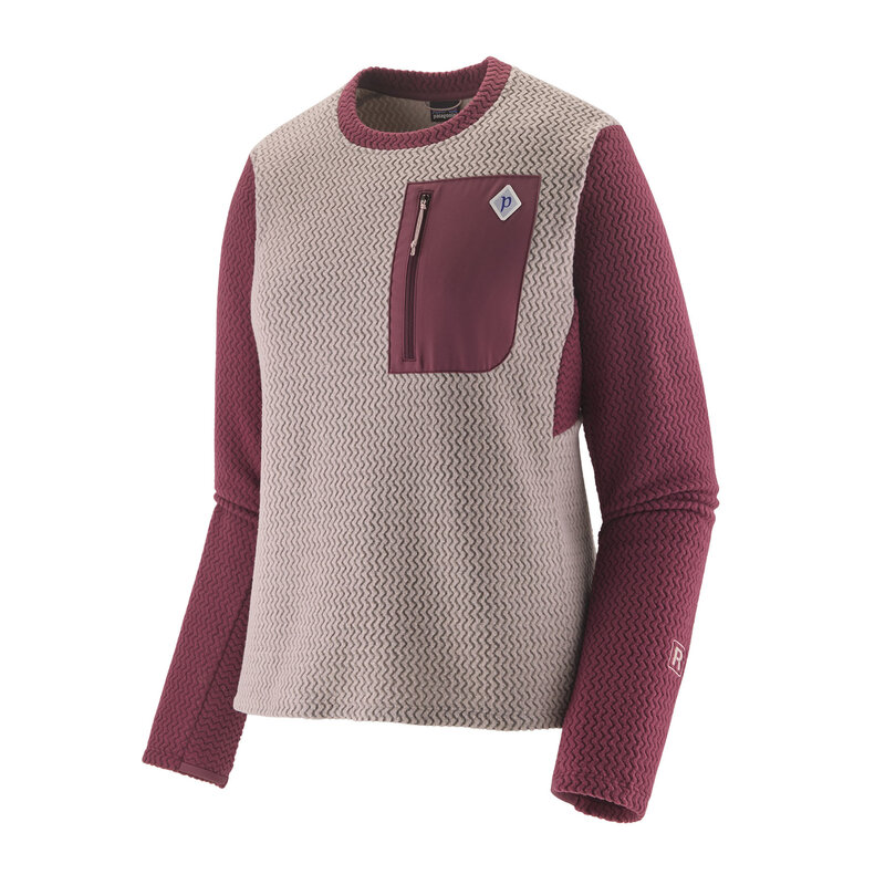 PATAGONIA R1 Air Womens Crew 2026/2027