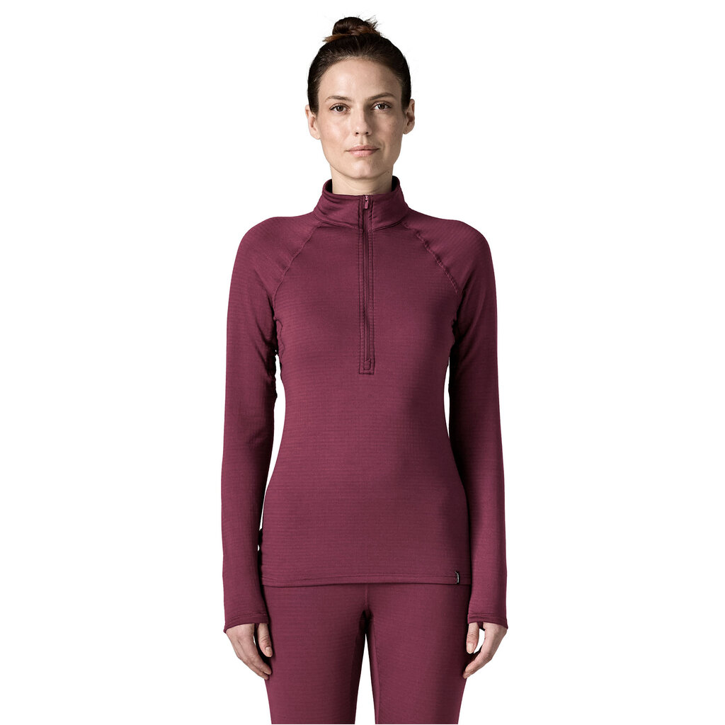 PATAGONIA Cap TW Womens Zip Neck 2026/2027