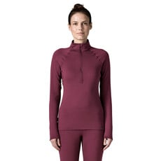 PATAGONIA Cap TW Womens Zip Neck 2026/2027