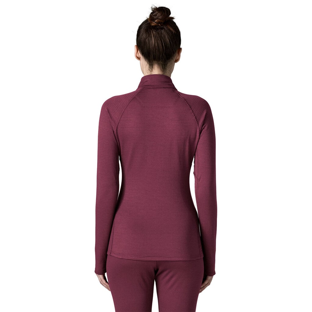 PATAGONIA Cap TW Womens Zip Neck 2026/2027