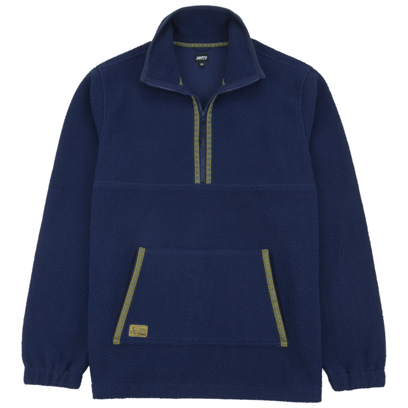 Jetty Port Hi-Pile Fleece 2026/2027