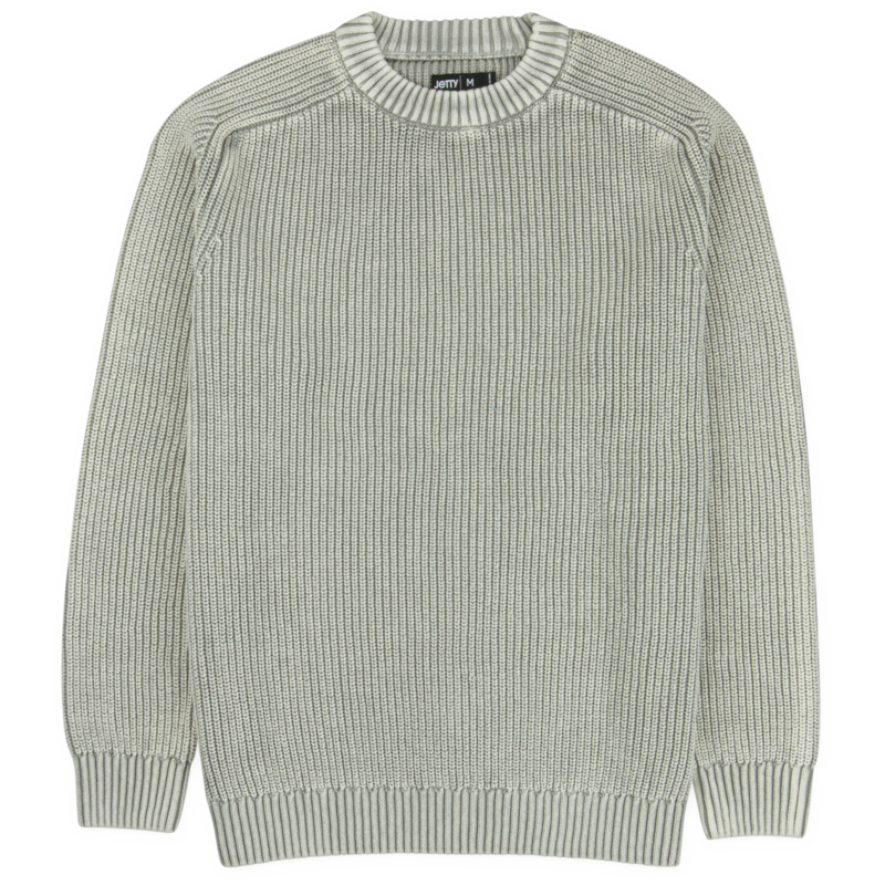 Jetty Undertow Washed Crewneck Sweater 2026/2027