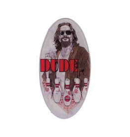 The Dude 5"x3" Stomp Pad 2026/2027